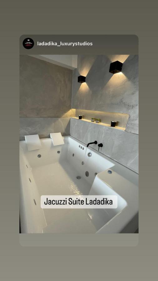 Jacuzzi Suite Ladadika Saloniki Zewnętrze zdjęcie