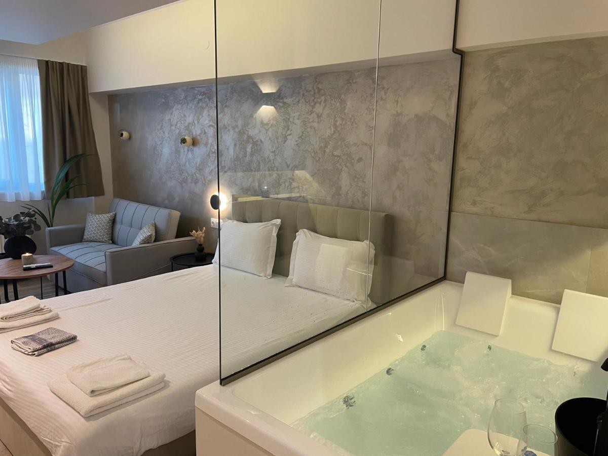 Jacuzzi Suite Ladadika Saloniki Zewnętrze zdjęcie